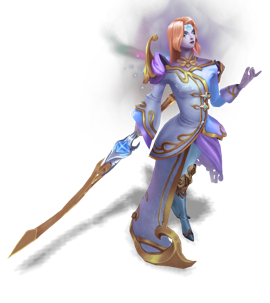 Diana Nữ Chúa Tuyết