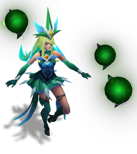 Syndra Vệ Binh Tinh Tú