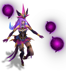 Syndra Vệ Binh Tinh Tú