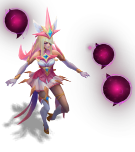 Syndra Vệ Binh Tinh Tú