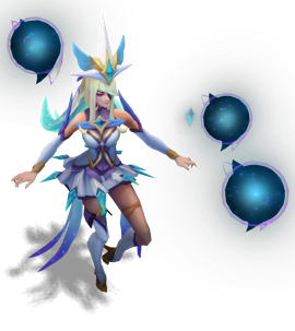 Syndra Vệ Binh Tinh Tú