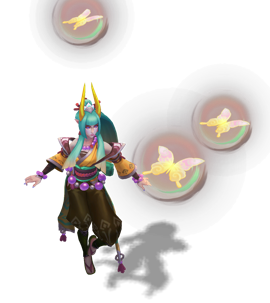 Syndra Tự Tại Du Linh