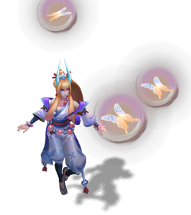 Syndra Tự Tại Du Linh