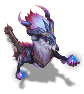 Aurelion Sol Lôi Vân Thần Long