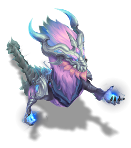 Aurelion Sol Lôi Vân Thần Long