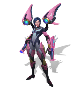 Kai'Sa Thiên Sứ Tương Lai