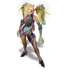 Kai'Sa Thủy Long Nữ