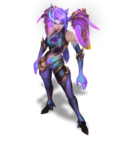 Kai'Sa Thủy Long Nữ