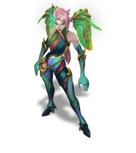 Kai'Sa Thủy Long Nữ