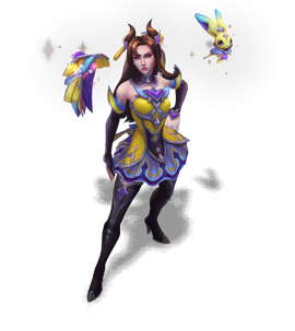 Kai'Sa Vệ Binh Tinh Tú