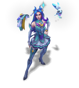 Kai'Sa Vệ Binh Tinh Tú