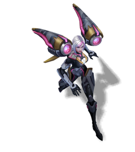 Kai'Sa Thiên Sứ Tương Lai