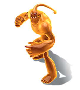 Zac Kẹo Dẻo Da Cam