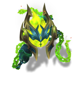 Vel'Koz Hỏa Ngục