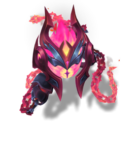 Vel'Koz Hỏa Ngục