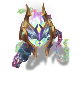 Vel'Koz Hỏa Ngục