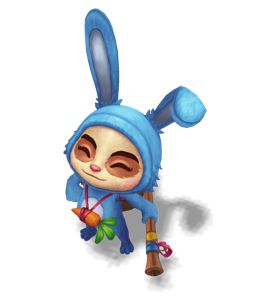 Teemo Thỏ Phục Sinh