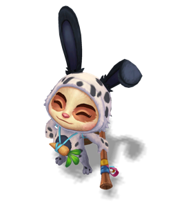 Teemo Thỏ Phục Sinh