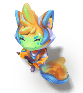 Teemo Siêu Chồn Độc Nhất