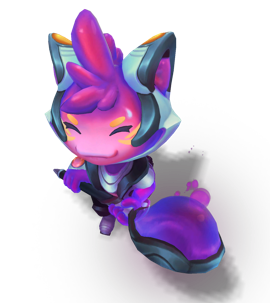 Teemo Siêu Chồn Độc Nhất