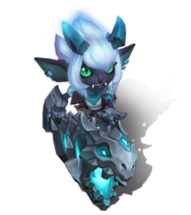 Tristana Tiểu Quỷ