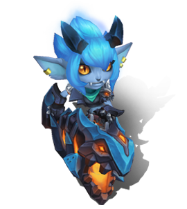 Tristana Tiểu Quỷ