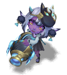 Tristana Phúc Họa Ma Đồng