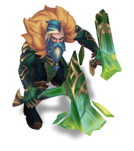 Olaf Vệ Binh Ánh Sáng