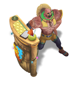 Braum Tiệc Bể Bơi 