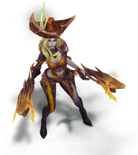 Miss Fortune Đại Suy Vong