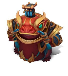 Tahm Kench Thần Tài