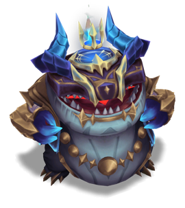 Tahm Kench Ẩn Chính Hoàng Đế 