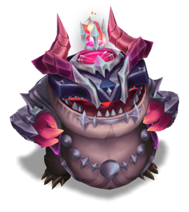 Tahm Kench Ẩn Chính Hoàng Đế 