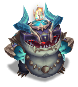 Tahm Kench Ẩn Chính Hoàng Đế 