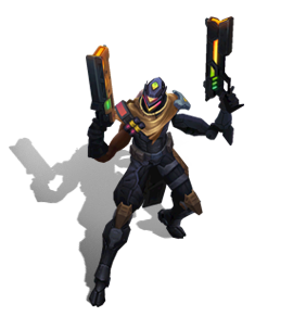 SIÊU PHẨM: Lucian