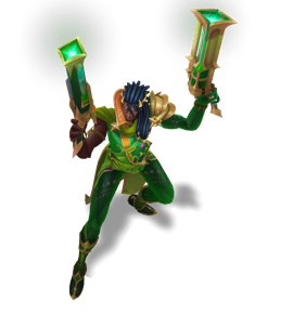 Lucian Ẩn Chính Công Lý 