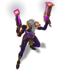 Lucian Ẩn Chính Công Lý 