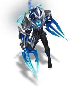 Zed Tử Thần Không Gian