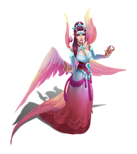 Morgana Khổng Tước Hoàng Hậu