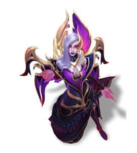 Morgana Tiên Hắc Ám