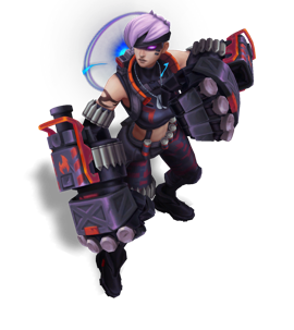 Vi Đặc Vụ Siêu Linh