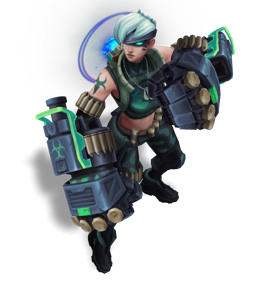 Vi Đặc Vụ Siêu Linh