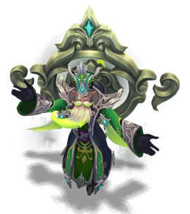 Zilean Hiền Nhân Xứ Tuyết