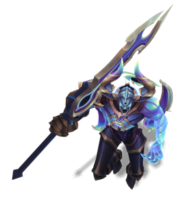 Aatrox Nguyệt Thực