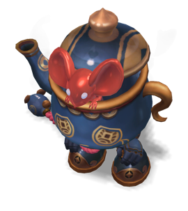 Amumu Sứ Thanh Hoa