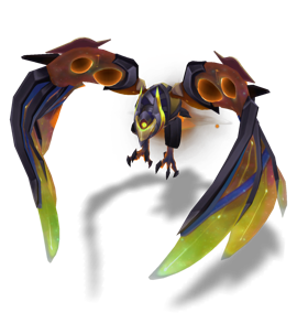 Anivia Chòm Thiên Nga