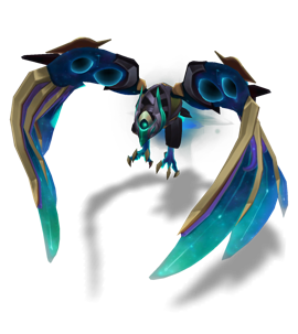 Anivia Chòm Thiên Nga