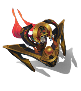 Sona Tiên Tri Không Gian