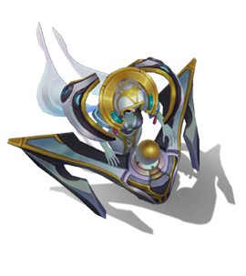 Sona Tiên Tri Không Gian