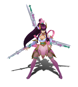 Irelia Thánh Kiếm